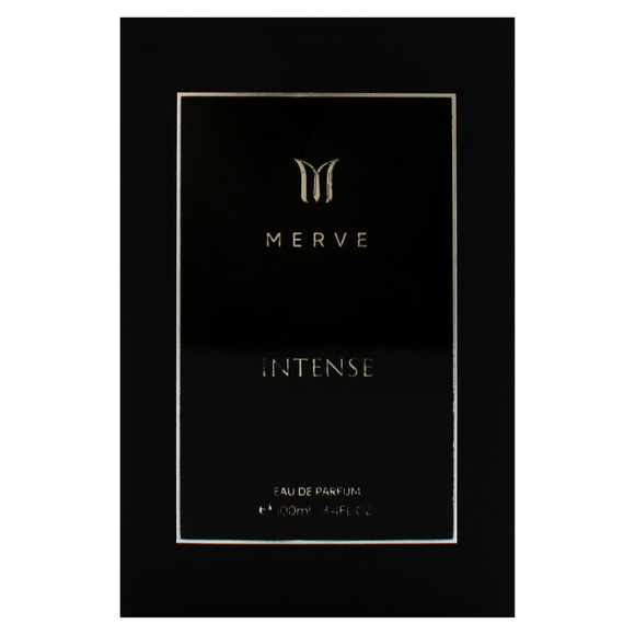 Merve Intense by Merve for Men - 3.4 oz EDP Spray - Picture 5 of 6